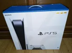 PS5 ディスクドライブ搭載モデル 初期型 PlayStation 5