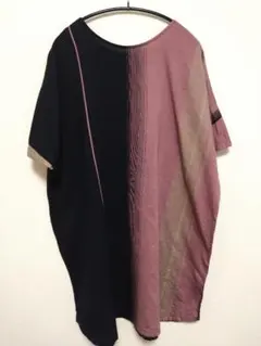 メダカ　tamaki niime 半袖トップス グリーン系 メダカ様専用 tamaki niime 半袖トップス グリーン系 - メルカリ