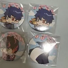 CRフェス2025 バニラ 缶バッジ - メルカリ