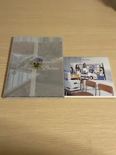 nmixx amnd a midnight dream アルバム　CD