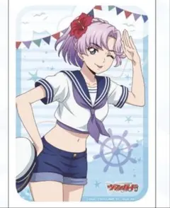 ヴァンガード 員弁ナオ スリーブ　コミケ