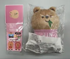 2025年最新】bts ジン ぬいぐるみ マスターの人気アイテム - メルカリ