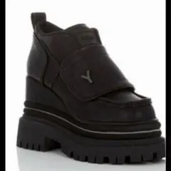 yelloイエロ NO.0 PLATFORM SHORT BOOTS Lサイズ - メルカリ