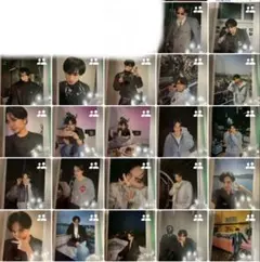 中島健人 公式写真 ミニフォト #5 第5弾 コンプリート