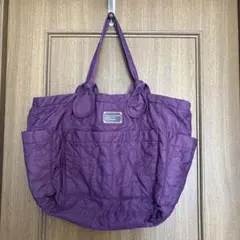 MARC JACOBS トートバッグ マザーズバッグ マークジェイコブス