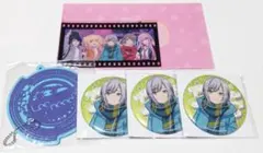 2026年最新】日野森志歩 缶バッジ 8bの人気アイテム - メルカリ