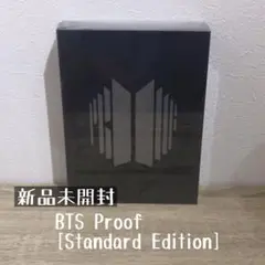 【新品未開封】BTS Proof [Standard Edition]