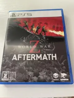 PS5 WORLD WAR Z: Aftermath