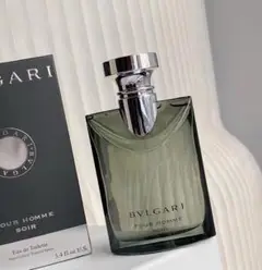 正規品 BVLGARI ブルガリ プールオム ソワール オードトワレ 100ml ブルガリ / ブルガリ プールオム ソワール オードトワレの公式