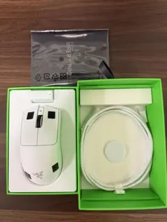 Razer Viper V3 Pro(White Edition)