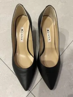 DIANA パンプス ブラック