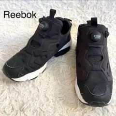美品 Reebok INSTAPUMP FURY インスタポンプフューリー 24