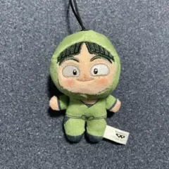 忍たま乱太郎 ほわぬい 会計委員会 神崎左門 - メルカリ