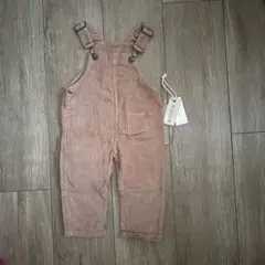 nixnut dungaree biscuit 92