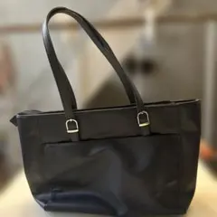 AOKI LESMUES ネイビー 紺 ビジネスバッグ 就活 入学式