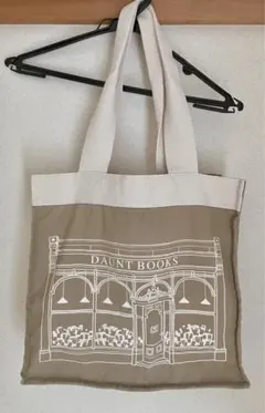 DAUNT BOOKS ダウントブックス トートバッグベージュ　ロンドン