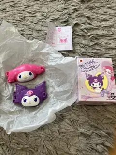 マイメロディ・クロミ　ハッピーセット