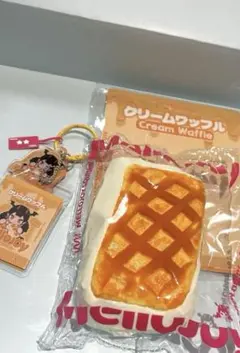 mellojoy メロジョイワッフル　スクエア スクイーズ