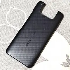 ⑱Zenfone7 ( Pro） ZenFone8 Flipハードケース　中古品