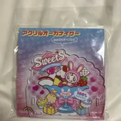 にふぉるめーしょん マイコレ スクエアシール用アクリルケース ×128個