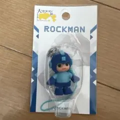 大カプコン展 コスチュームキューピー ロックマン - メルカリ