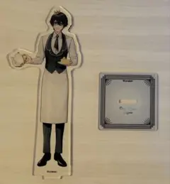 ニキ アクスタ スイパラ