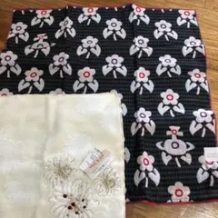 レディース☆タオルハンカチセット