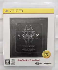 Skyrim Legendary Edition【美品】