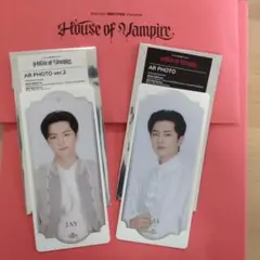 ENHYPEN Houseof Vampire ジェイ