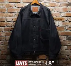 LEVI'S WAIPER EXCLUSIVE $506XXE大戦モデル　48
