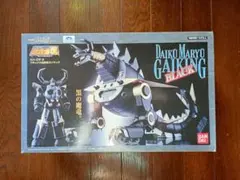 超合金魂 GX-05B ブラック大空魔竜ガイキング