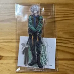 叢雲カゲツ アクリルスタンド ハーフアニバーサリー にじさんじ