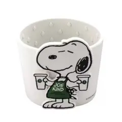 台湾スタバ スヌーピー SNOOPY シリコンスリーブ カップホルダー 限定