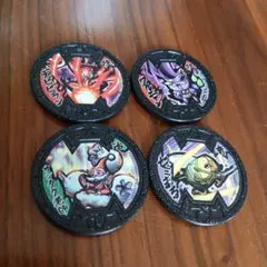 ☆妖怪ウォッチ　妖怪メダル　103　まとめ売り