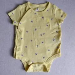 BABY GAP ボディスーツ くま 50cm ギャップ くまけつ ロンパース