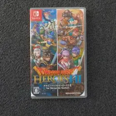 ドラゴンクエストヒーローズI・II for Nintendo Switch