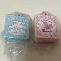 サンリオ ガチャ クッキー缶 チャーム