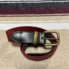 ベルト ハーディーアンドパーソンズ イングランド　HARDY&PARSONS