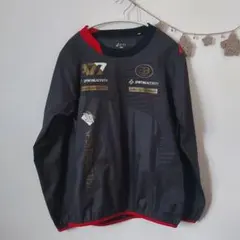 アシックススポーツウェアセット バレーボールメンズsサイズ(上下)