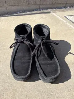 clarks WallabeeBT GTX