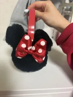 Disney ミニーマウス イヤマフ