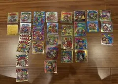 ビックリマンシール いろいろ39枚セット