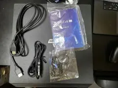 PS4 Pro ジェット・ブラック 1TB (CUH-7000BB01)
