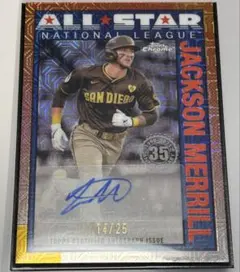 2025年最新】ジャクソンメリル サインの人気アイテム - メルカリ