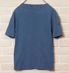 美品SAINT JAMES(セントジェームス)キッズ140cmほどサイズ表記XS