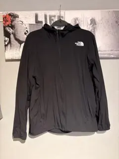 THE NORTH FACE ブラック フード付きジャケット L