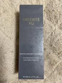 DECORTÉ AQ BOOSTER TREATMENT HAIR SERUM