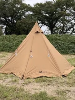 North EagleワンポールテントBIG420インナー未使用ブルーシート - メルカリ