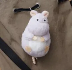 【新品・未開封】千と千尋の神隠し ふんわりミニがまぐち がま口 坊ネズミ ジブリのサムネイル