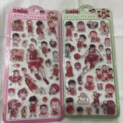 スラム バスケ　シールセットのサムネイル
